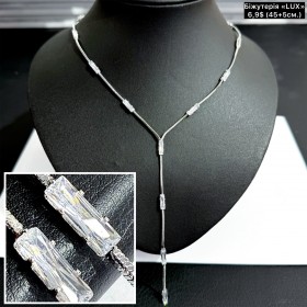 Підвіска 0107 БІЖУТЕРІЯ «LUX» (45+5см.)